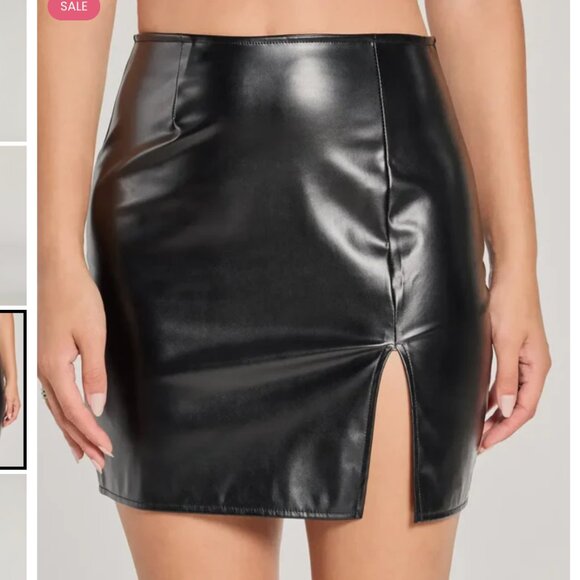 NWT Windsor Slay It With Style Mini Skirt - Picture 3 of 14